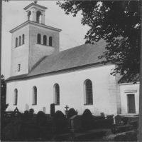 Svanshals kyrka