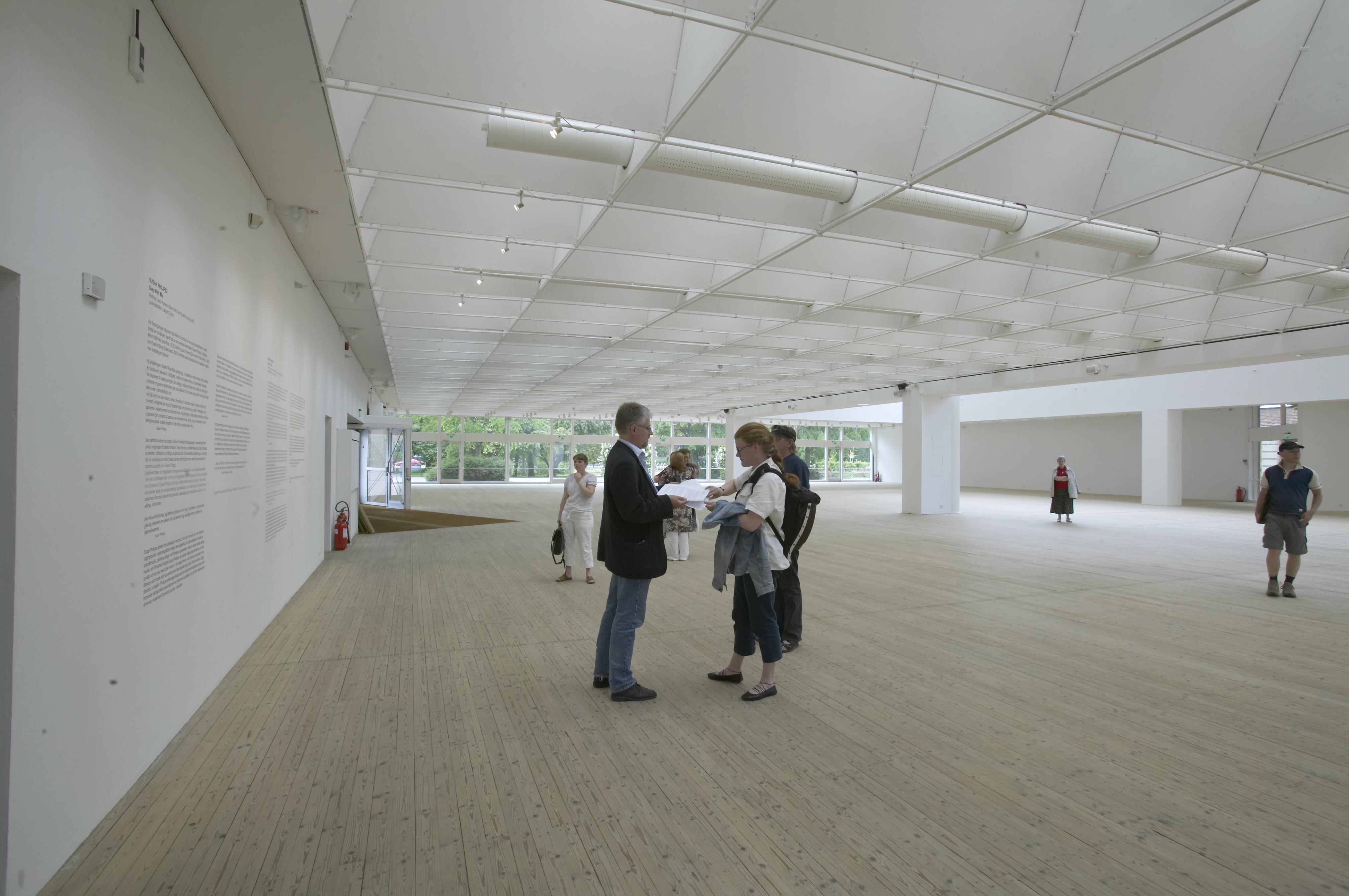 Bengt A Lundberg, Malmö konsthall
