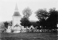 Gåsborns kyrka