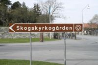 Skogskyrkogården