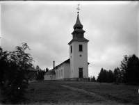 Vilhelmina kyrka