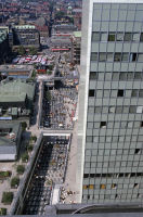 Norrmalm, Hötorgsskraporna