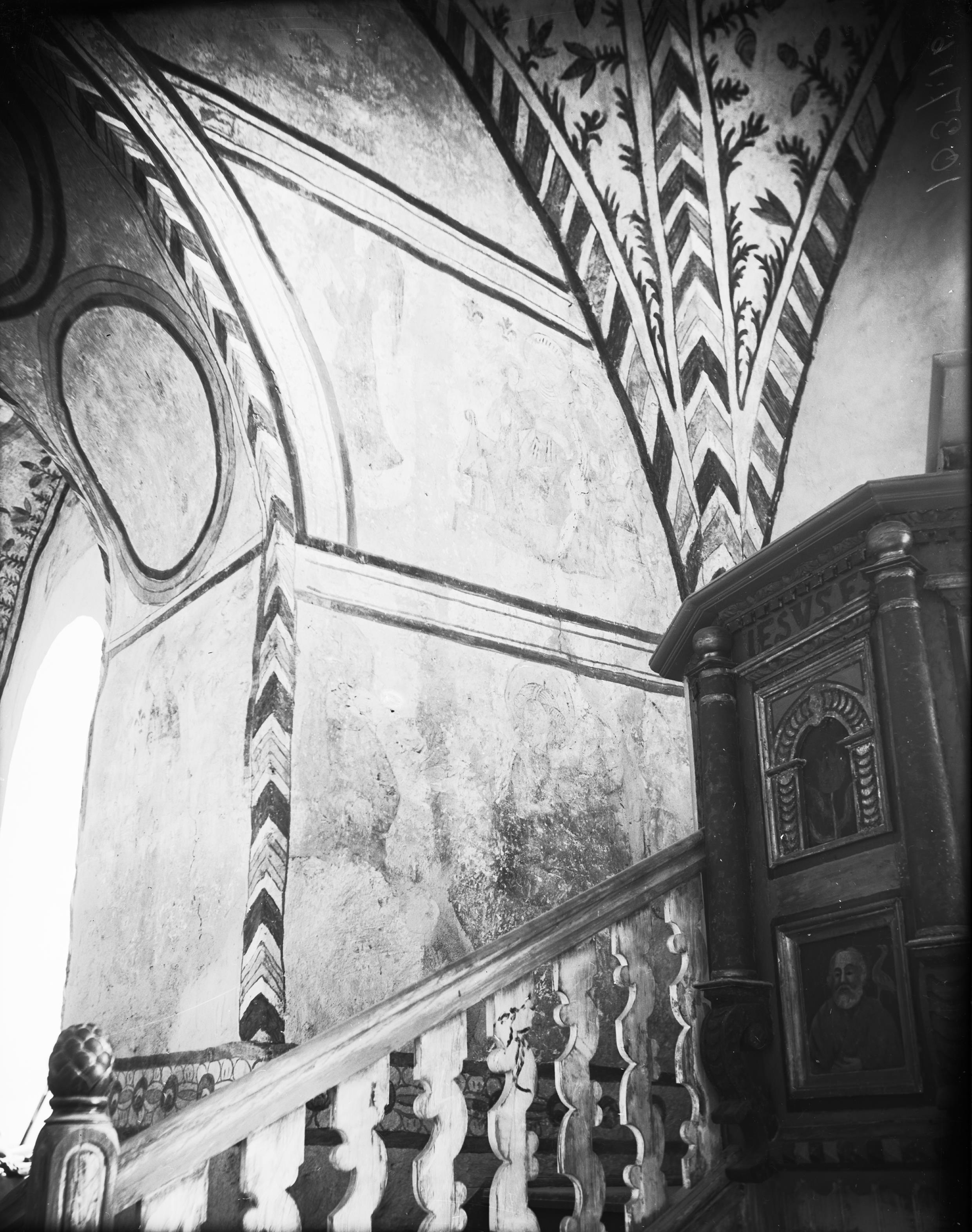 Axel Forssén, Gökhems kyrka