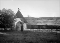 Trönö gamla kyrka