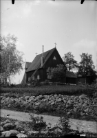 Älvdalen, Evertsbergs kapell