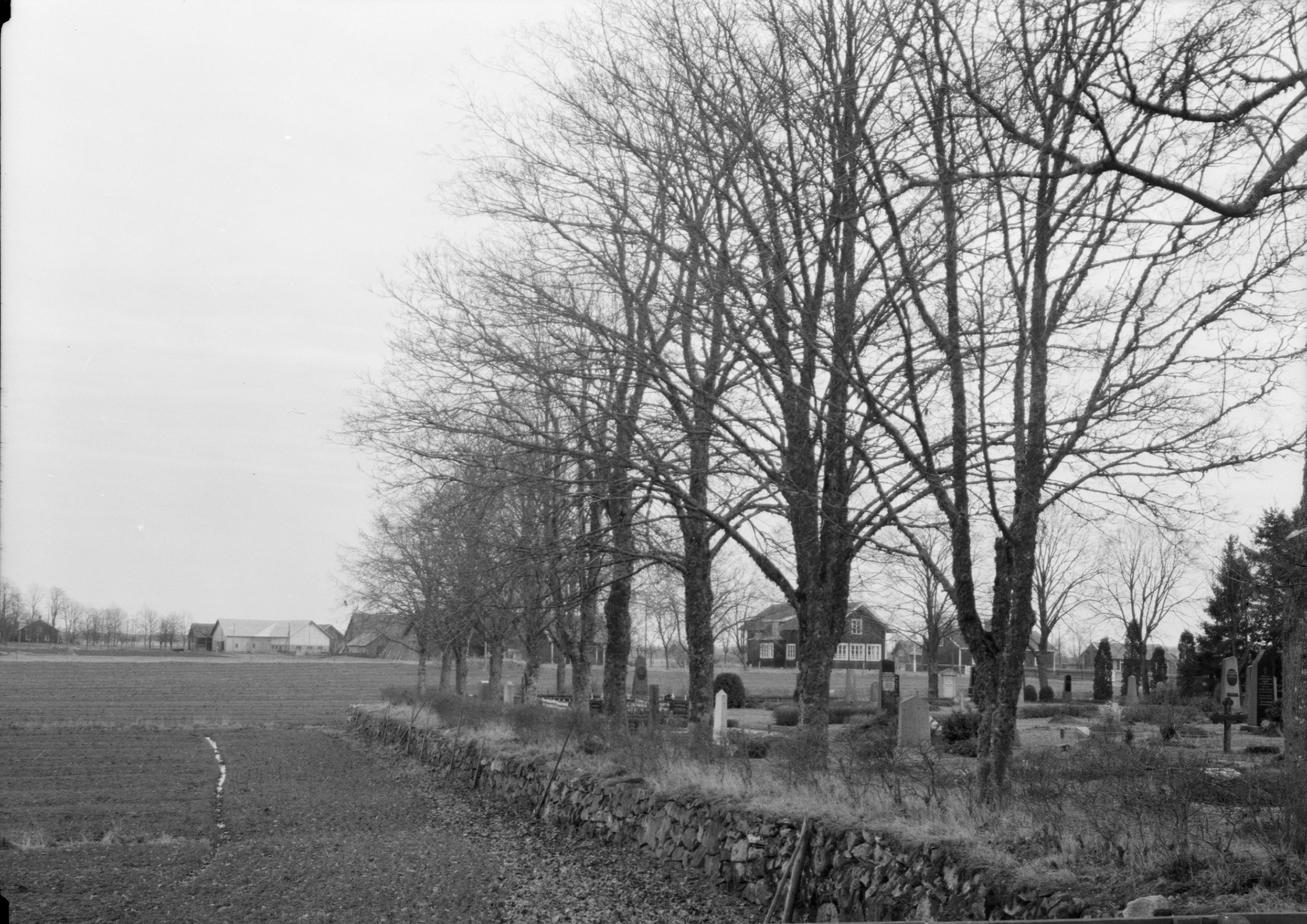 Bertil Berthelson, Fägre kyrka