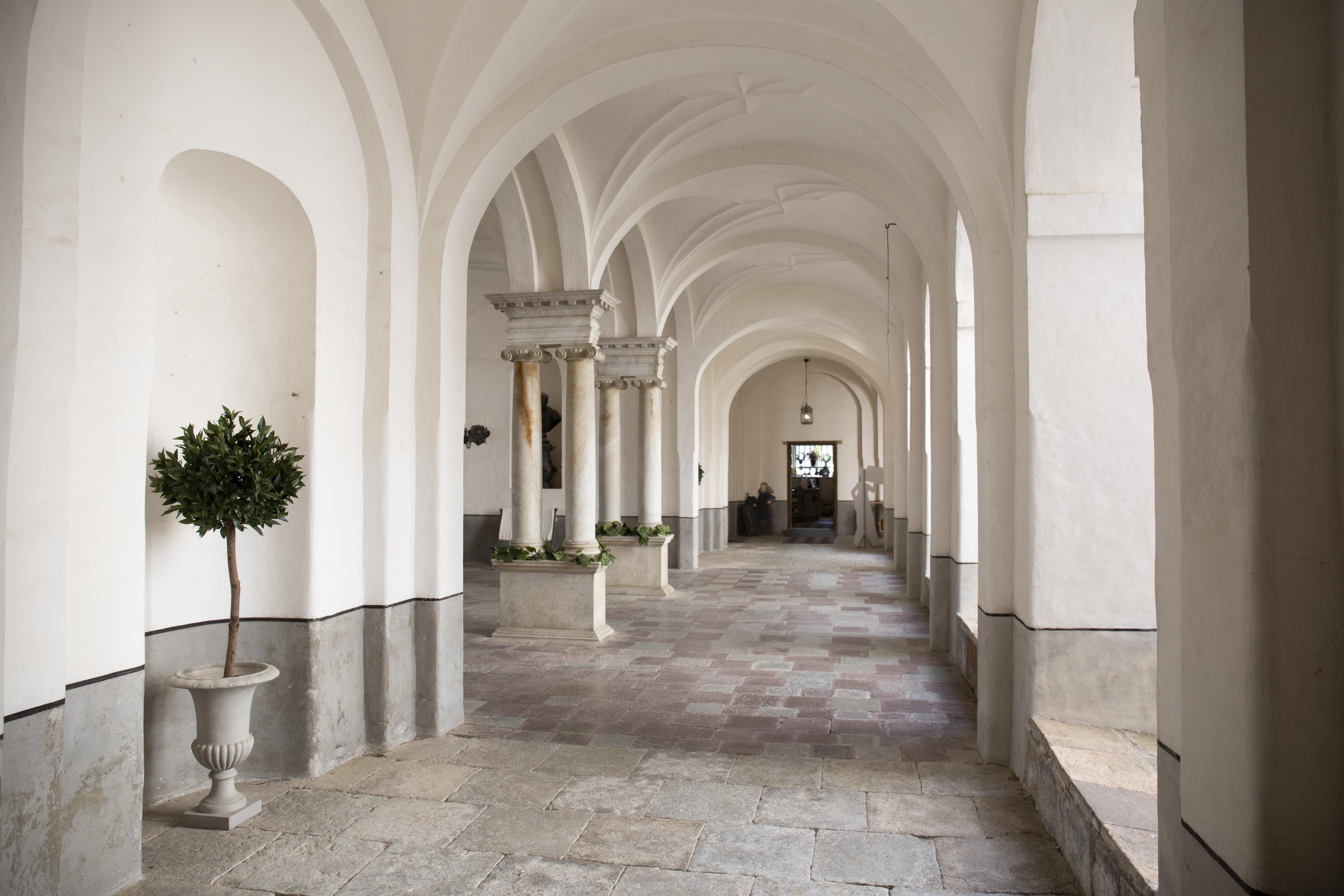 Leif Gren, Skoklosters slott
