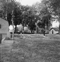 Friggeråkers kyrkoruin