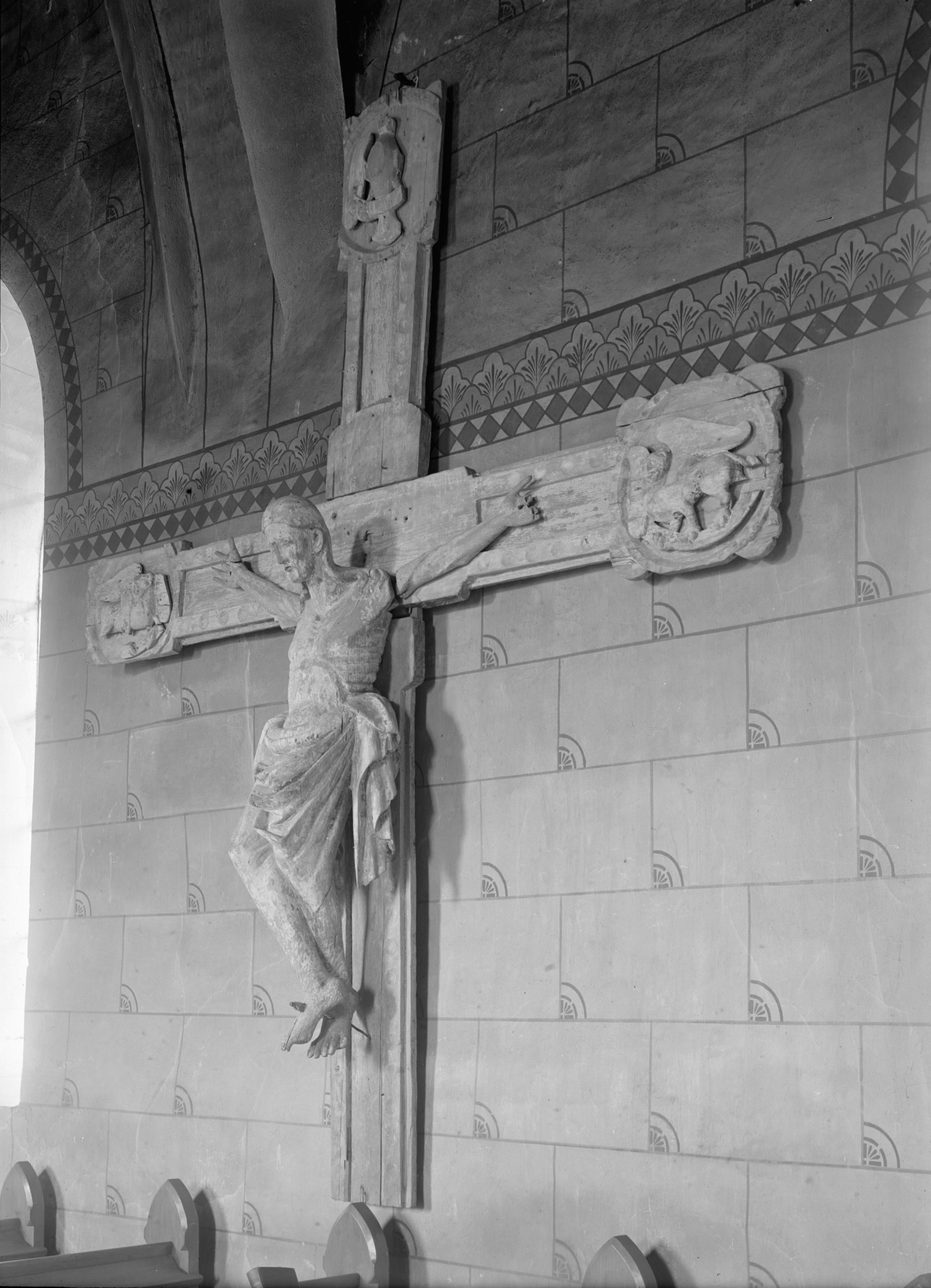 Nils Lagergren, Gottröra kyrka