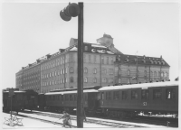 Kristianstad, Kristianstad centralstation