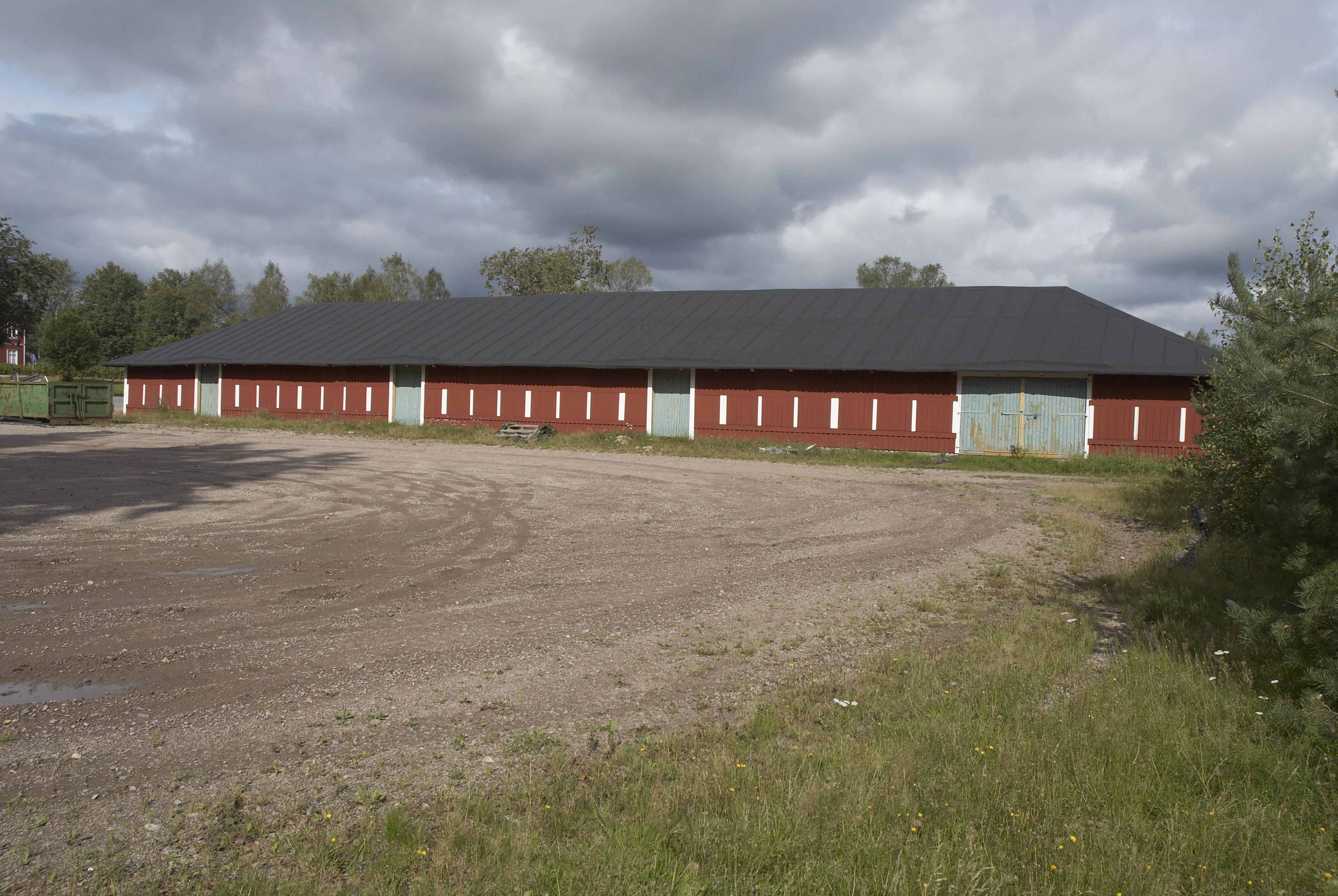 Bengt A Lundberg, Skillingarydslägren