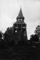 Ovikens gamla kyrka