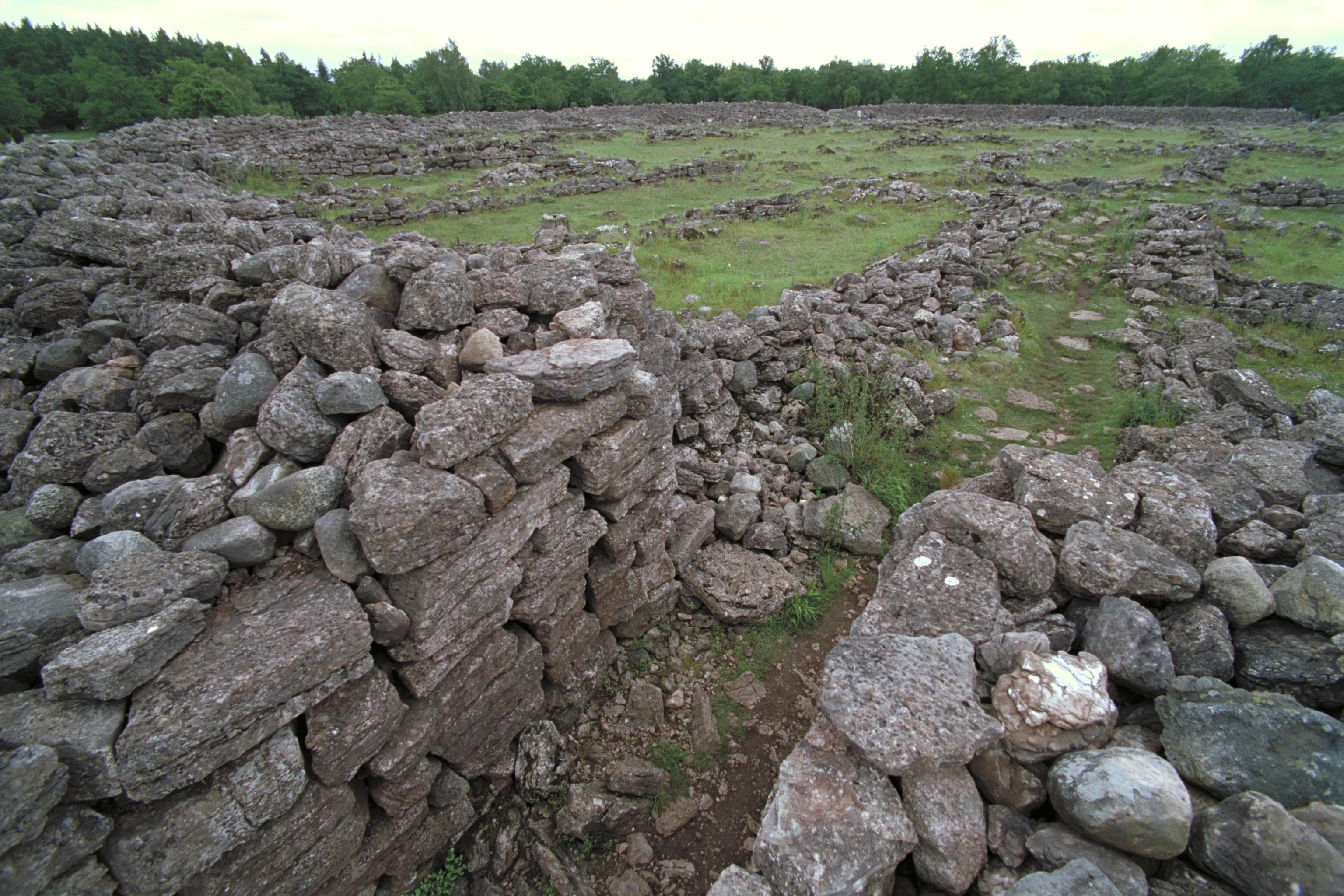 Bengt A Lundberg, Ismantorps borg