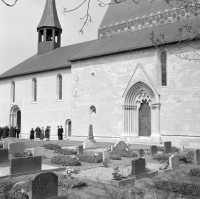 Lau kyrka