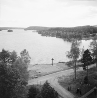 Värmskogs kyrkoruiner