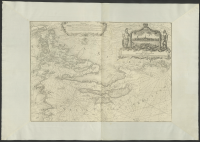 [Inloppet till, samt hela Viborgska viken med Viborg].[Kartografiskt material]