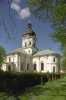 Stockholm, Adolf Fredriks kyrka