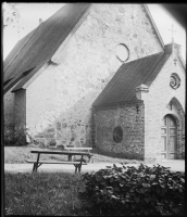 Håtuna kyrka