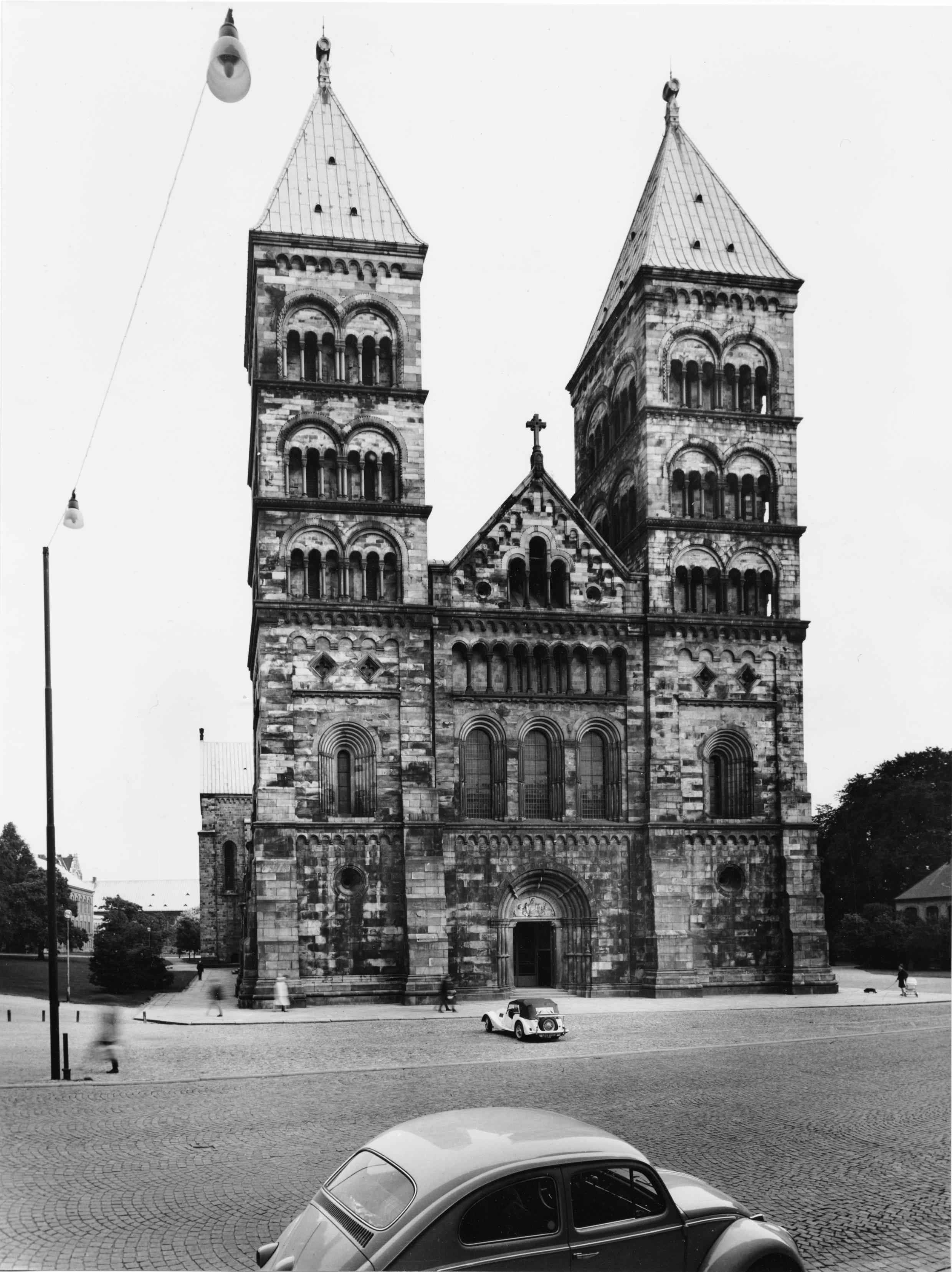 Sören Hallgren, Lunds Domkyrka