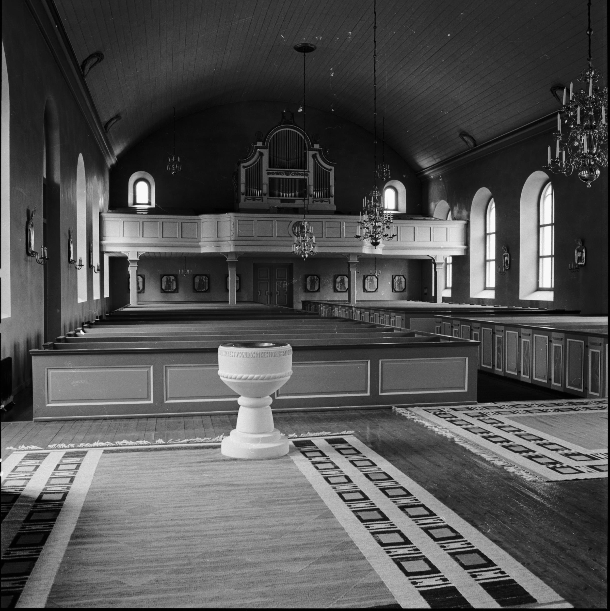 Marianne Bratt Gustafsson, Gnosjö kyrka
