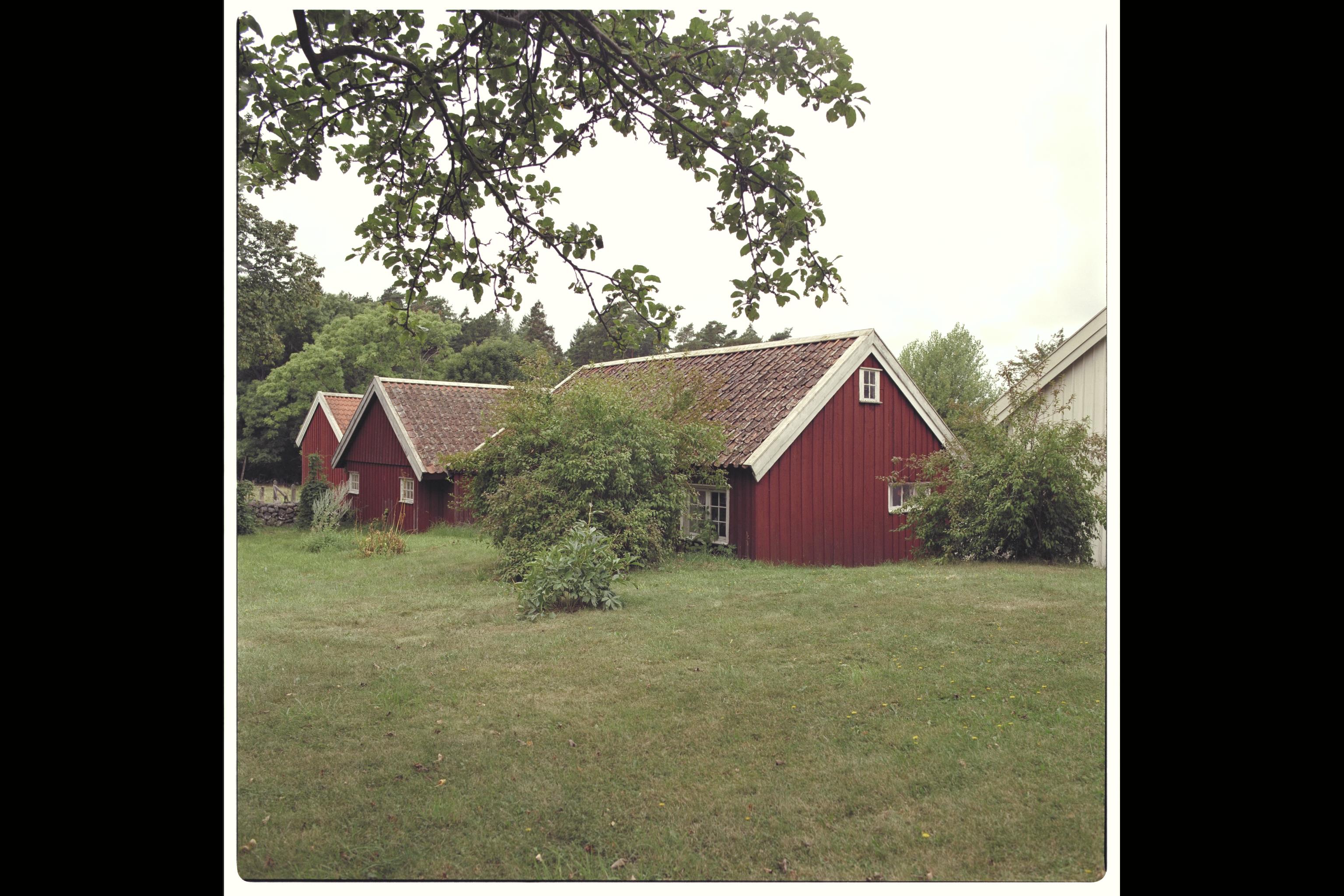 Bengt A Lundberg, Mårtagården
