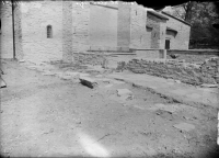 Varnhems klosterruin