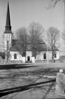 Glanshammars kyrka