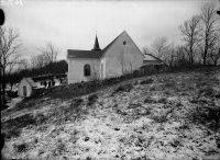 Rolfstorps kyrka