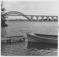 Stockholm, Årstabron, Årstaviken