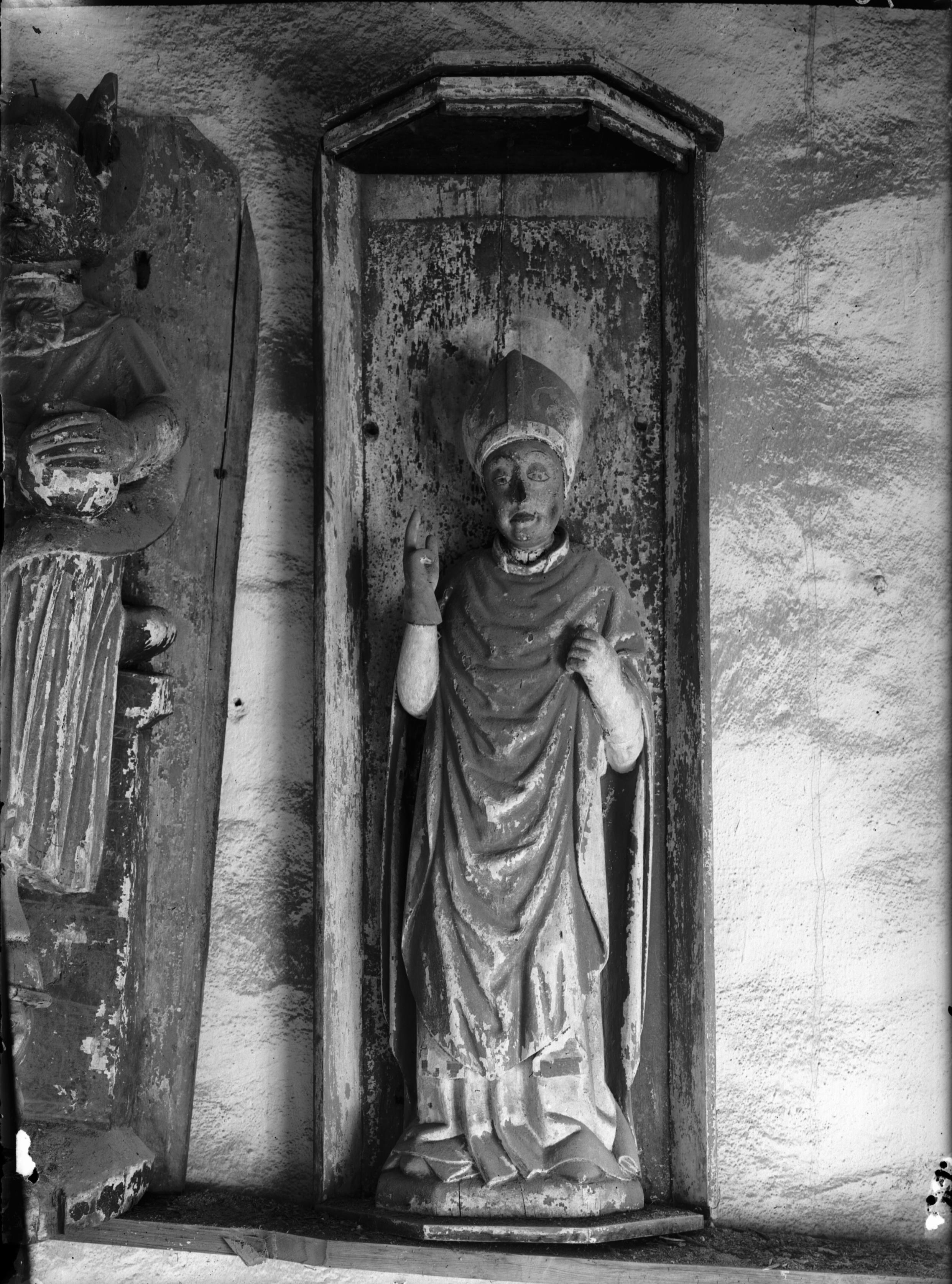 Henrik Cornell, Ljustorps kyrka