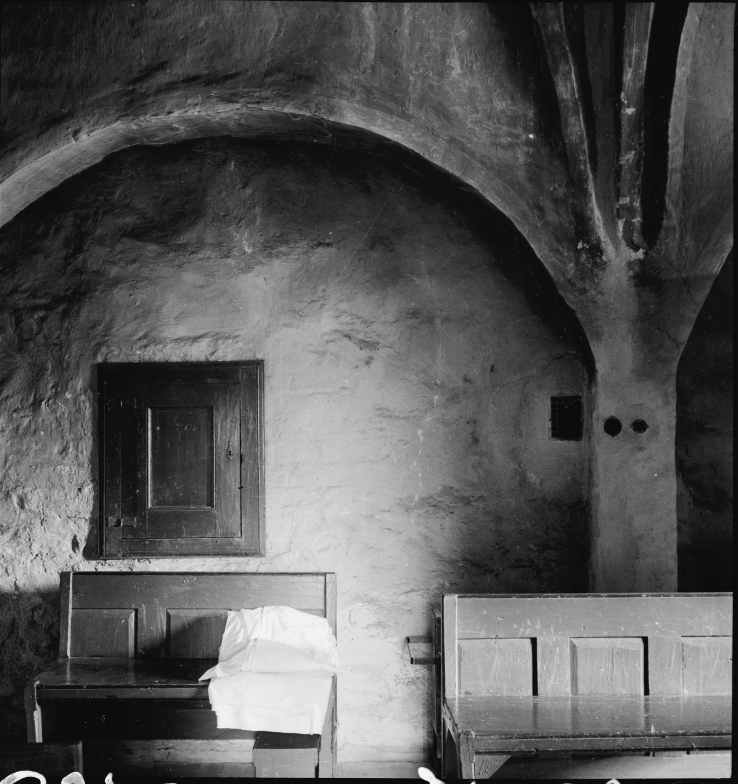 Per Olof Westlund, Österhaninge (Sankta Gertruds) kyrka