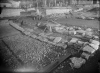 Varnhems klosterruin