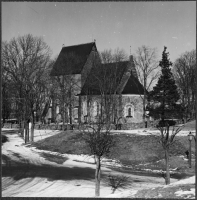 Gamla Uppsala kyrka