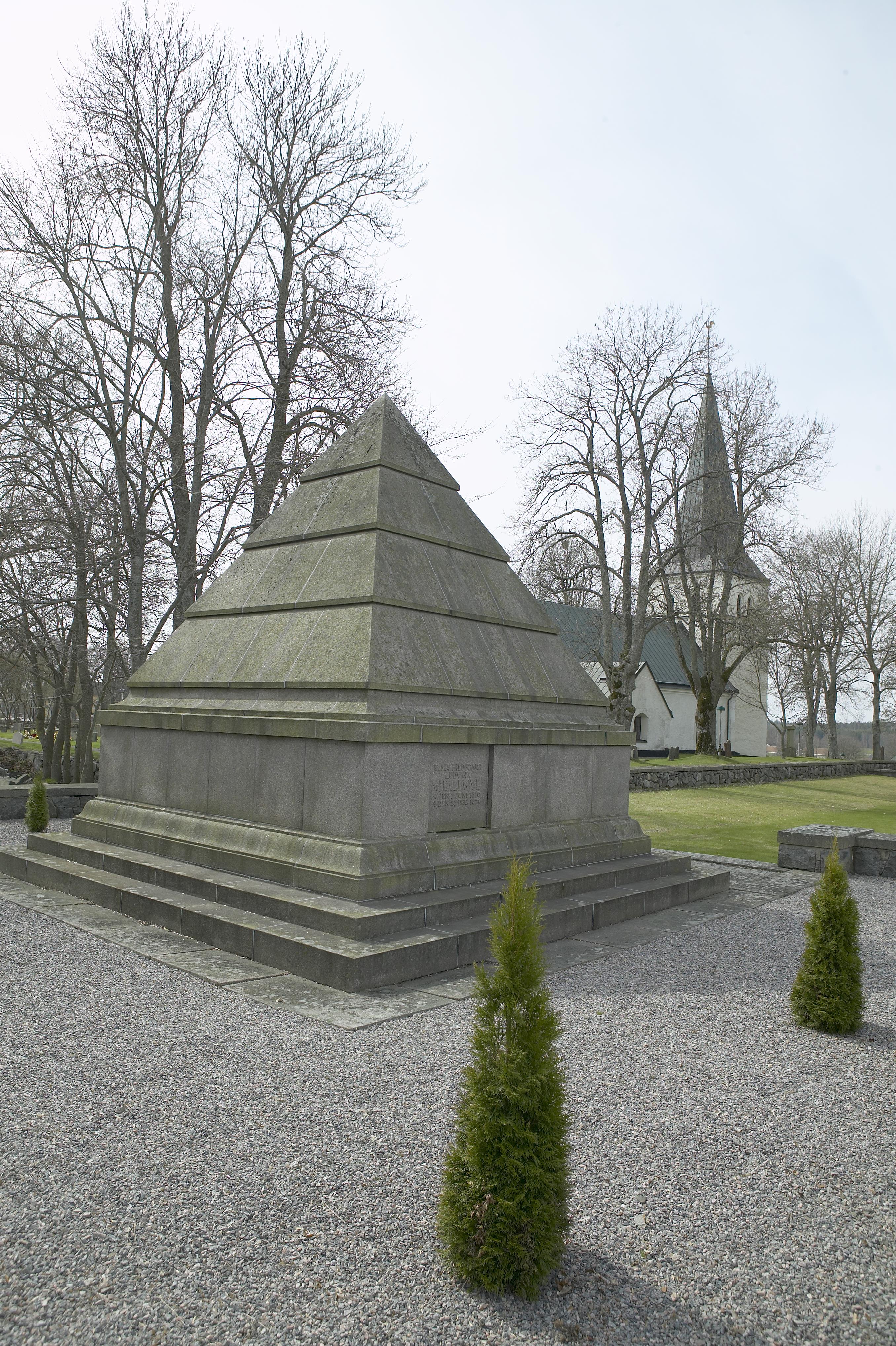 Bengt A Lundberg, Västerljungs kyrka