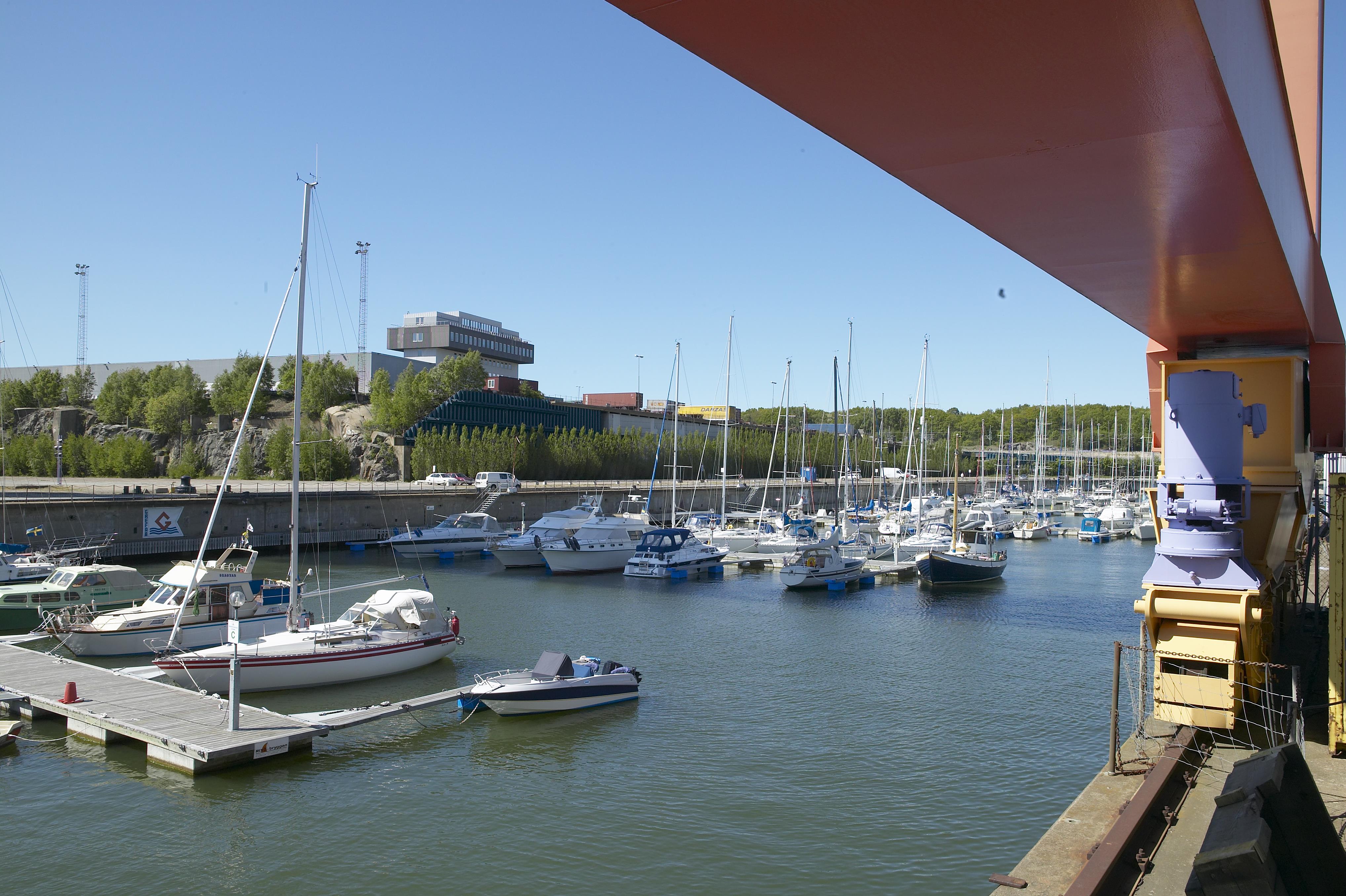 Bengt A Lundberg, Göteborg