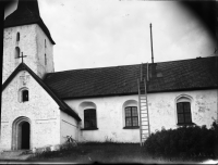 Vallby kyrka