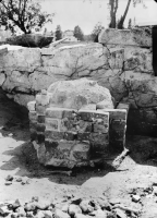 Kramfors, Gudmundrå kyrkoruin