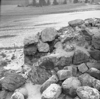 Hölö, Överhölö kyrkoruin