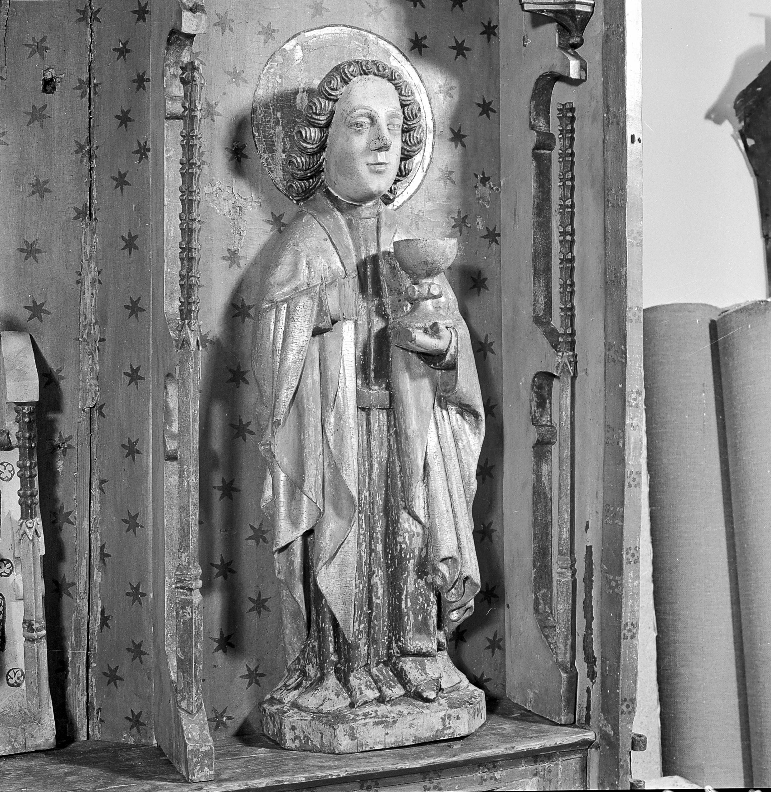 Marianne Bratt Gustafsson, Njurunda kyrka