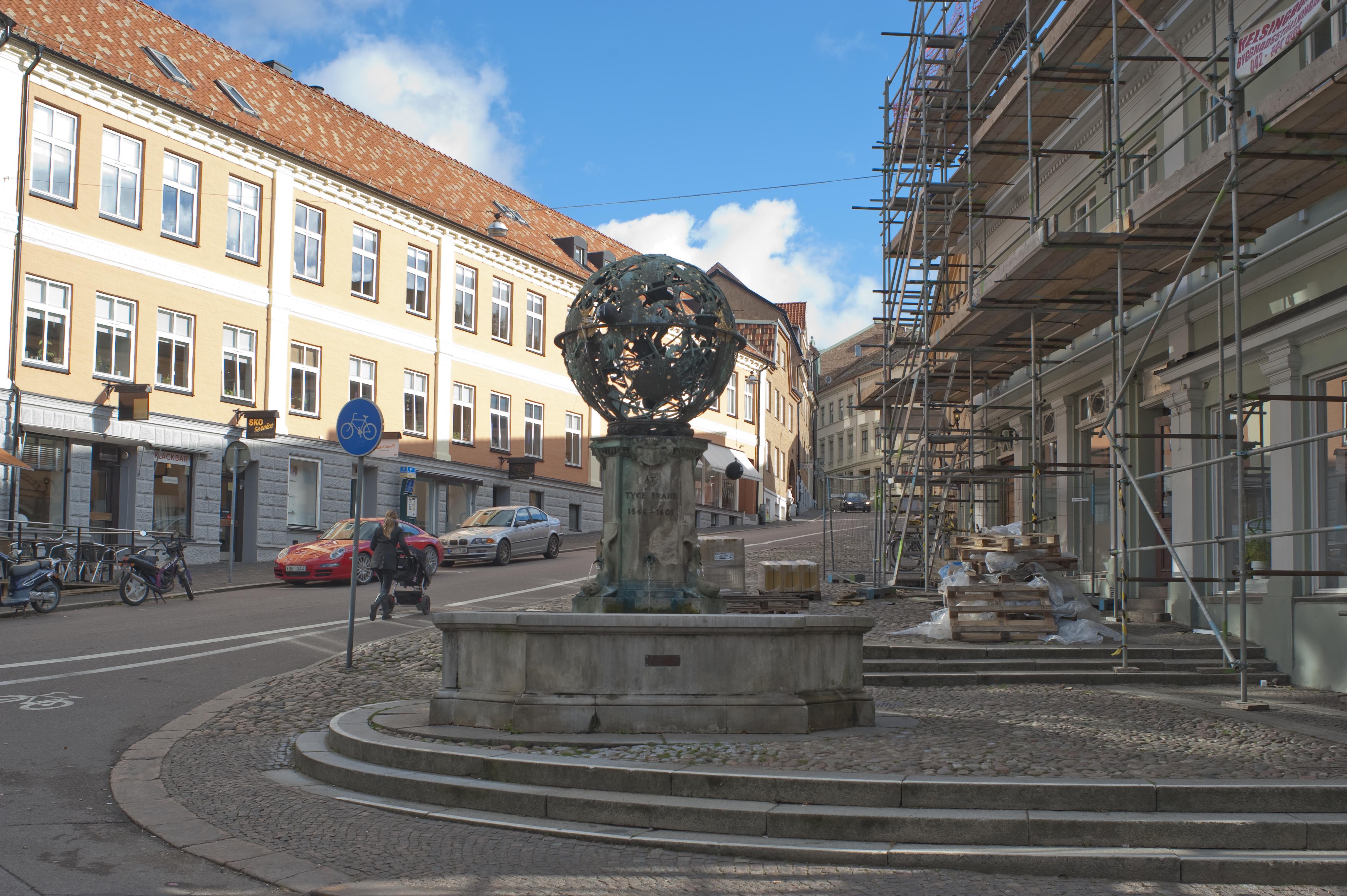Bengt A Lundberg, Helsingborg