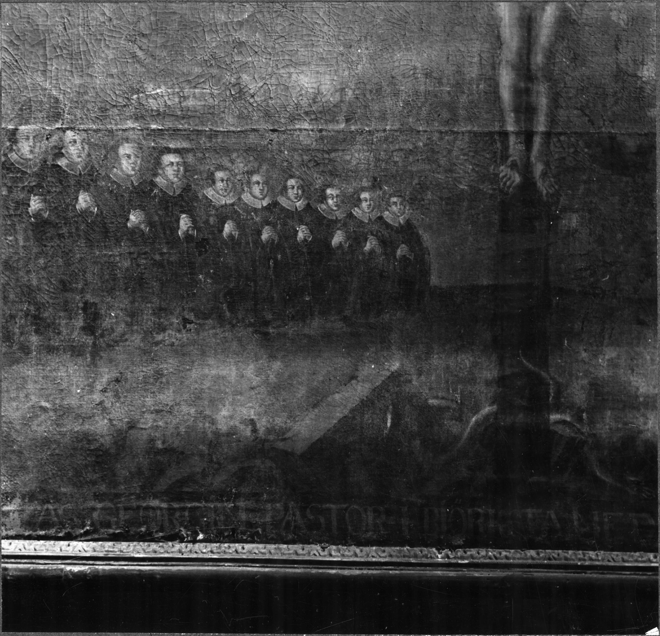 Sven Dalén, Björksta kyrka