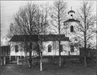 Långsele kyrka