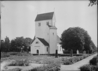 Everöds kyrka