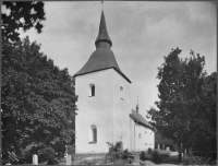 Bogsta kyrka