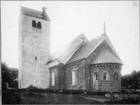 Vä, Sankta Maria kyrka