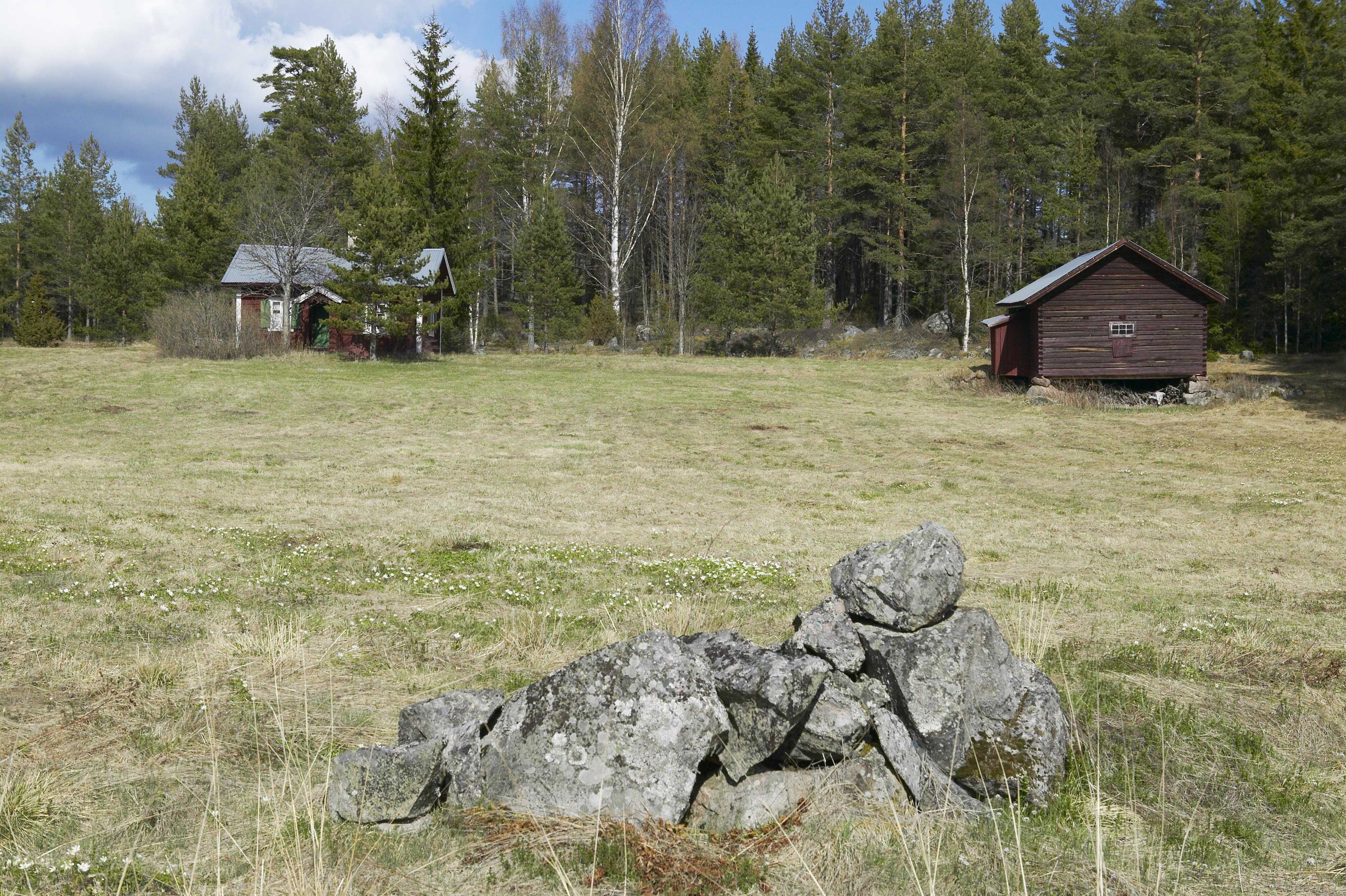 Bengt A Lundberg, Nybodarna