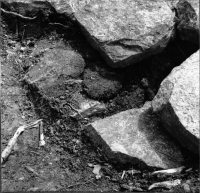 Svanskog, Hedane kapell