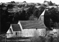 Bokenäs gamla kyrka