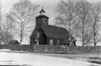 Envikens gamla kyrka