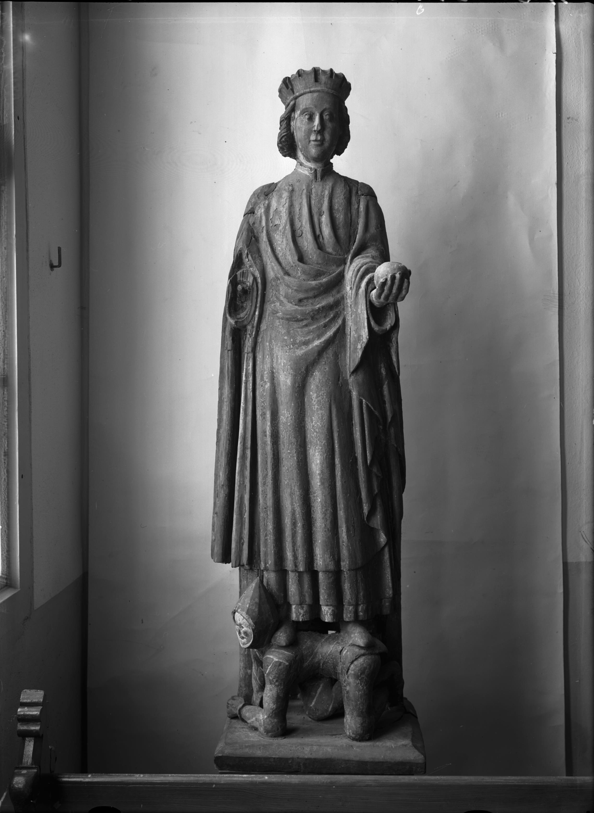Nils Åzelius, Kils kyrka